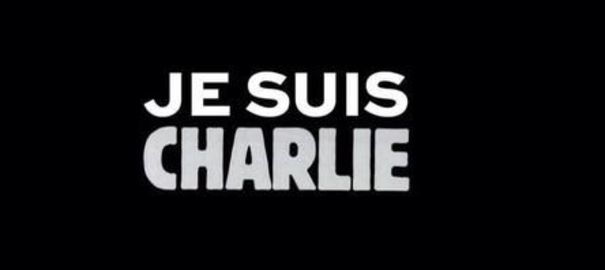 Je suis Charlie